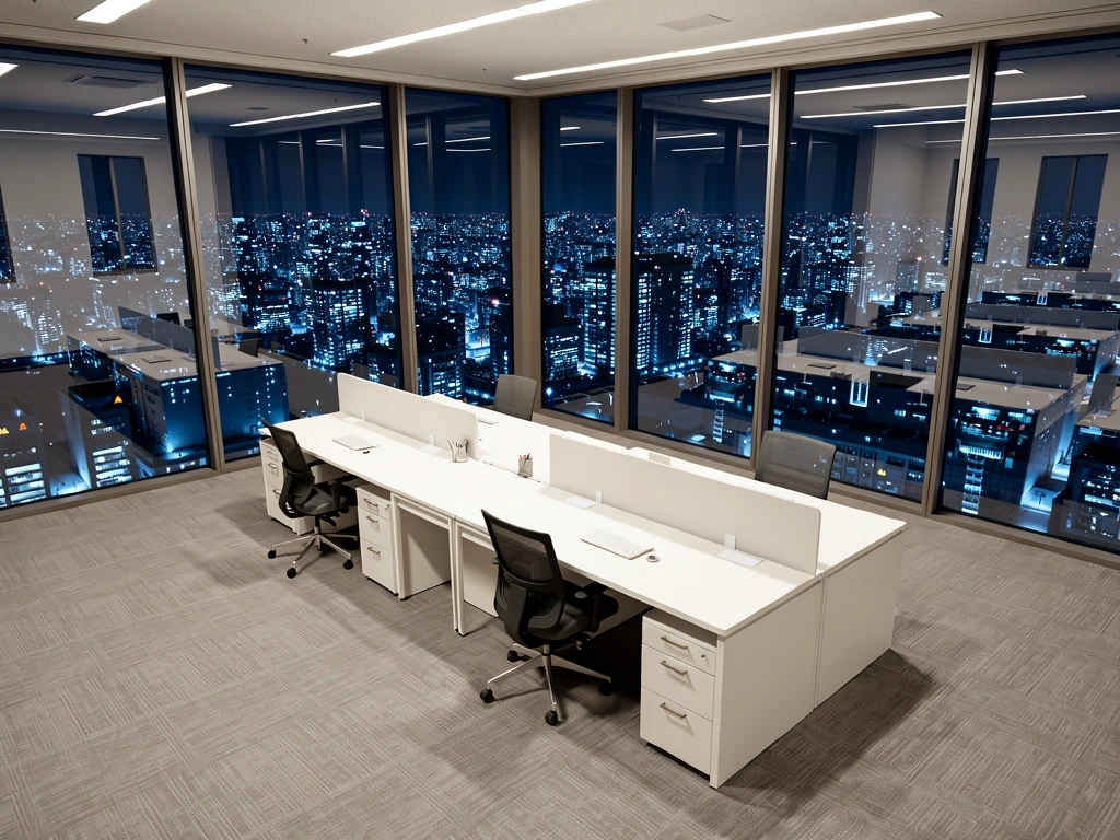 Zen Global Vision HQ environment