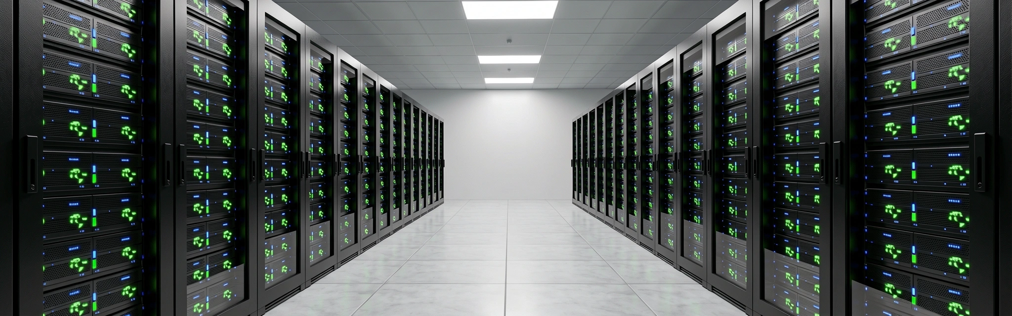 High-performance data infrastructure