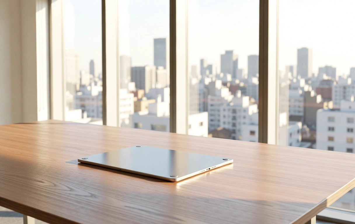 Professional analysis environment in Tokyo