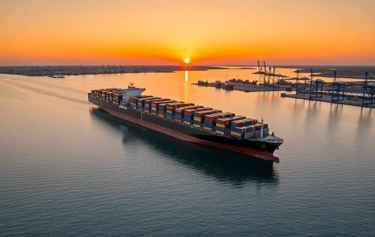 Supply chain logistics