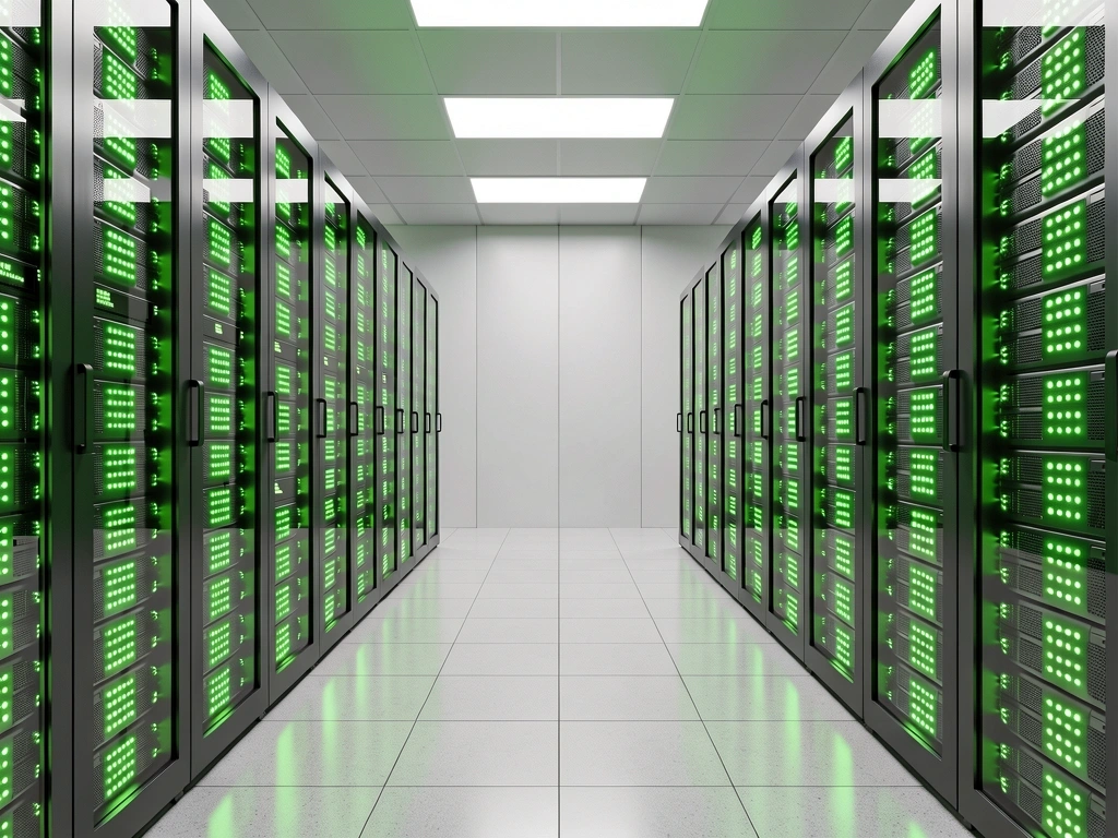 Zen Global Vision Data Center