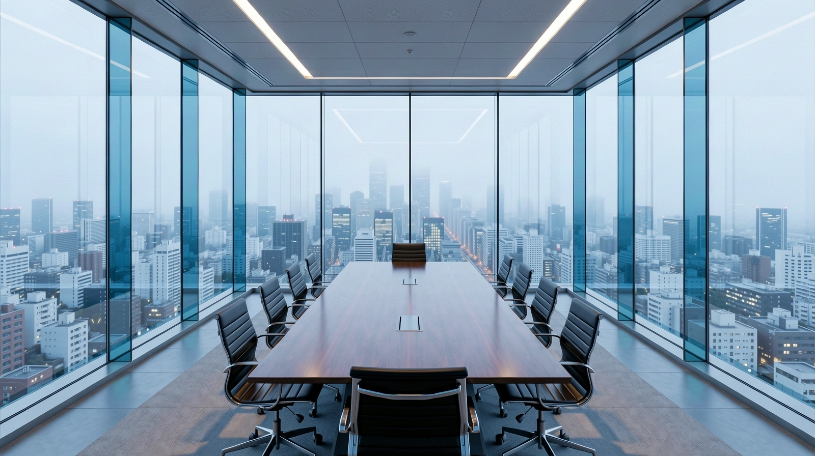 Global market perspective